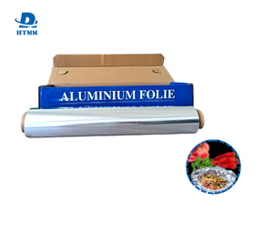 Extra Heavy-Duty Aluminum Foil Roll